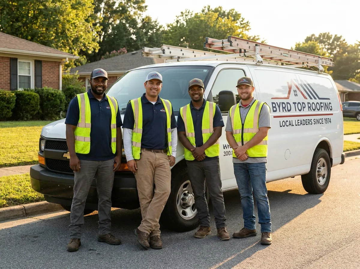 Roofing company in Kountze, TX